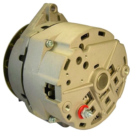 Replacement For Chevrolet / Chevy P20 V8 6.2L 379Cid Year: 1985 Alternator